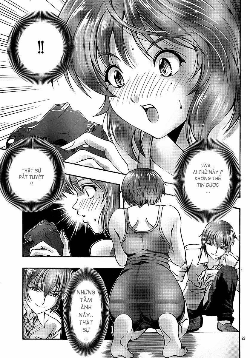 Kimiiro Focus Chapter 17 - Trang 23