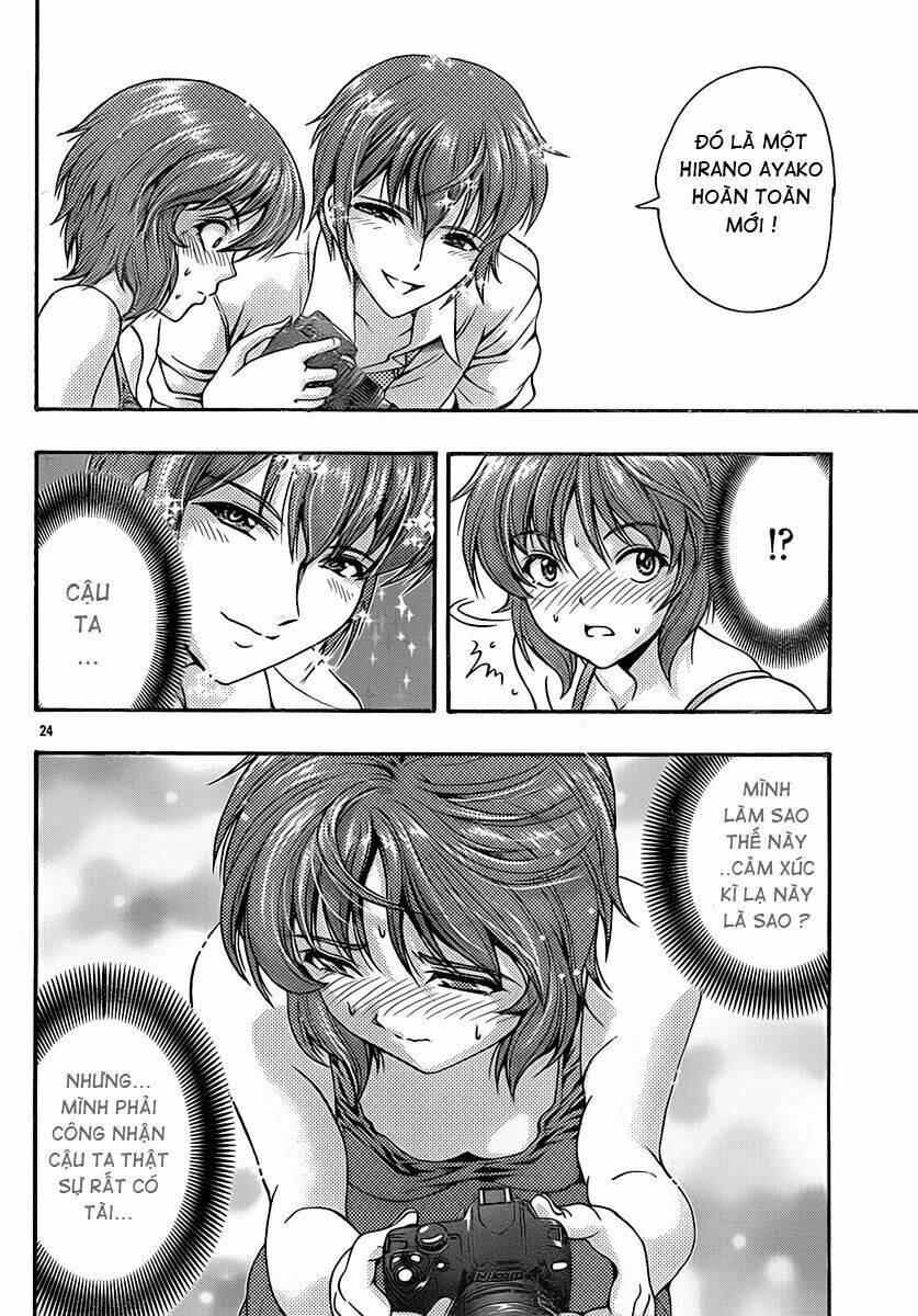 Kimiiro Focus Chapter 17 - Trang 24