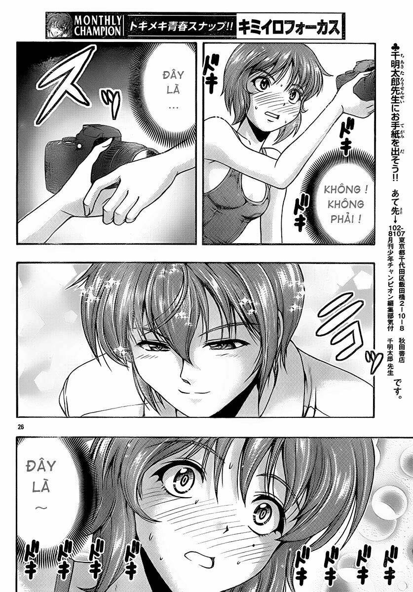 Kimiiro Focus Chapter 17 - Trang 26