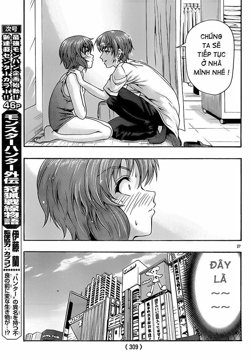 Kimiiro Focus Chapter 17 - Trang 27