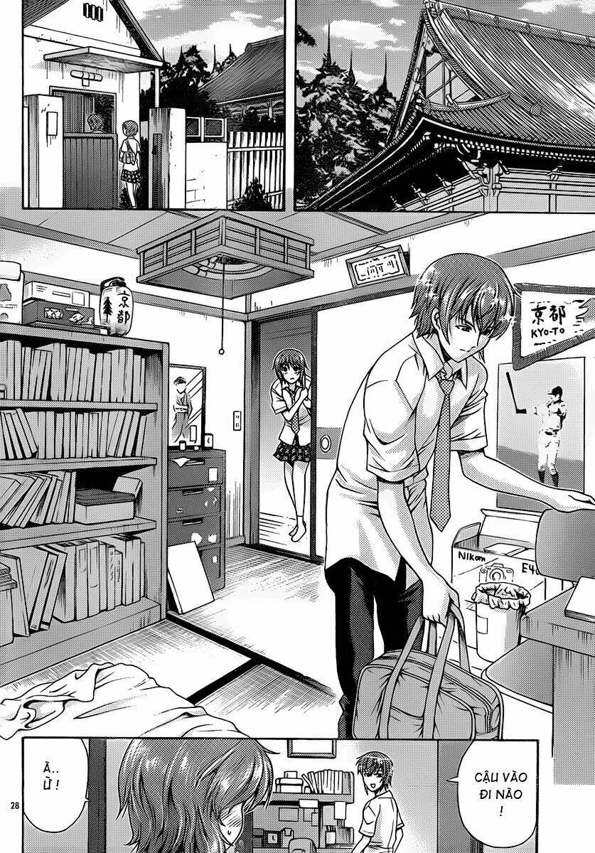 Kimiiro Focus Chapter 17 - Trang 28