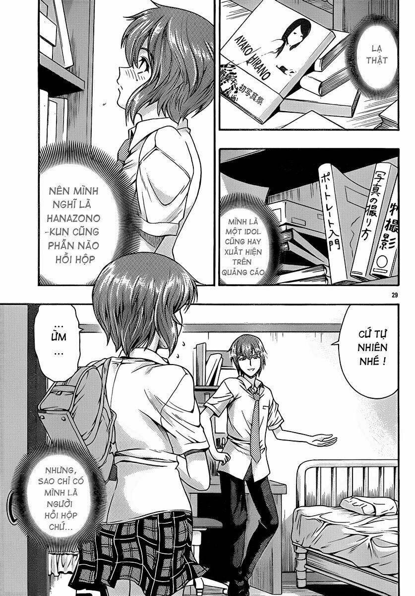 Kimiiro Focus Chapter 17 - Trang 29