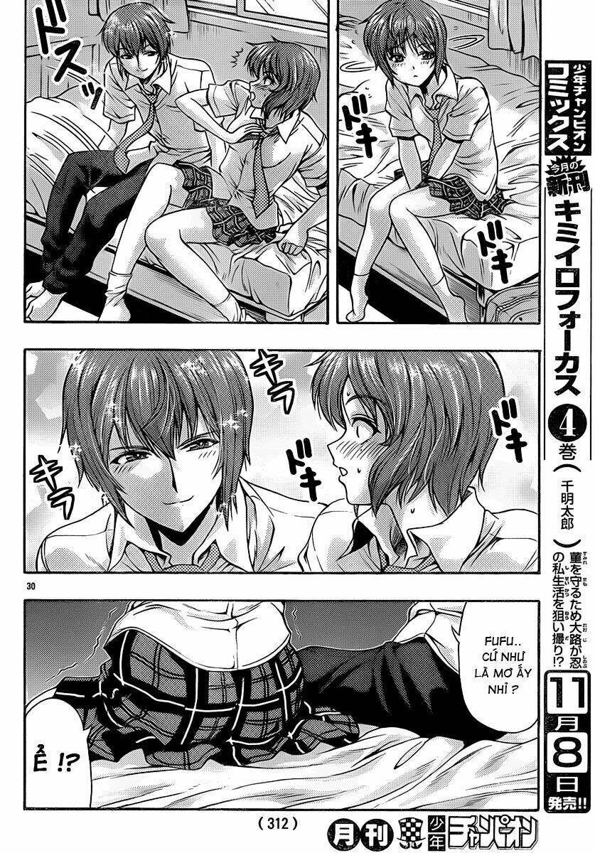 Kimiiro Focus Chapter 17 - Trang 30