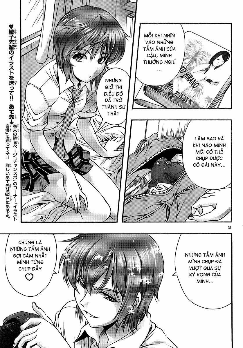 Kimiiro Focus Chapter 17 - Trang 31