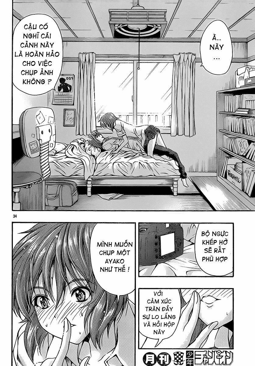 Kimiiro Focus Chapter 17 - Trang 34