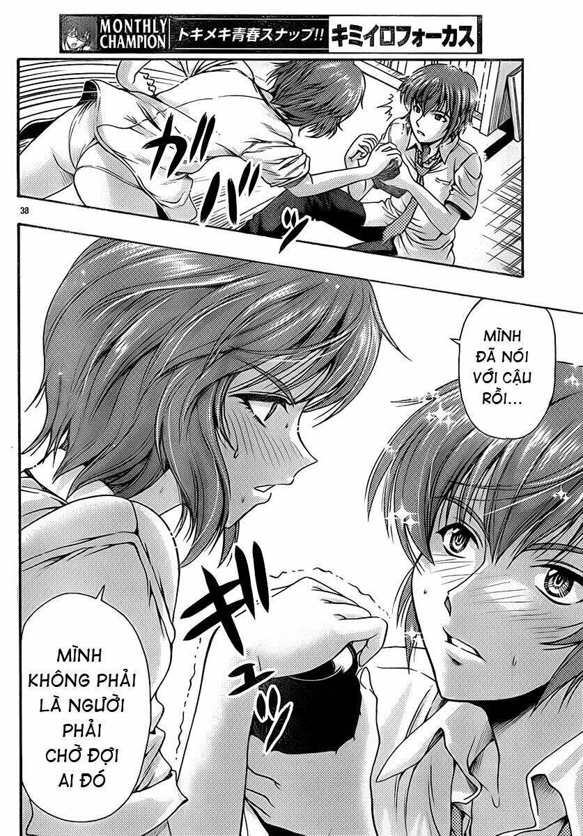 Kimiiro Focus Chapter 17 - Trang 38