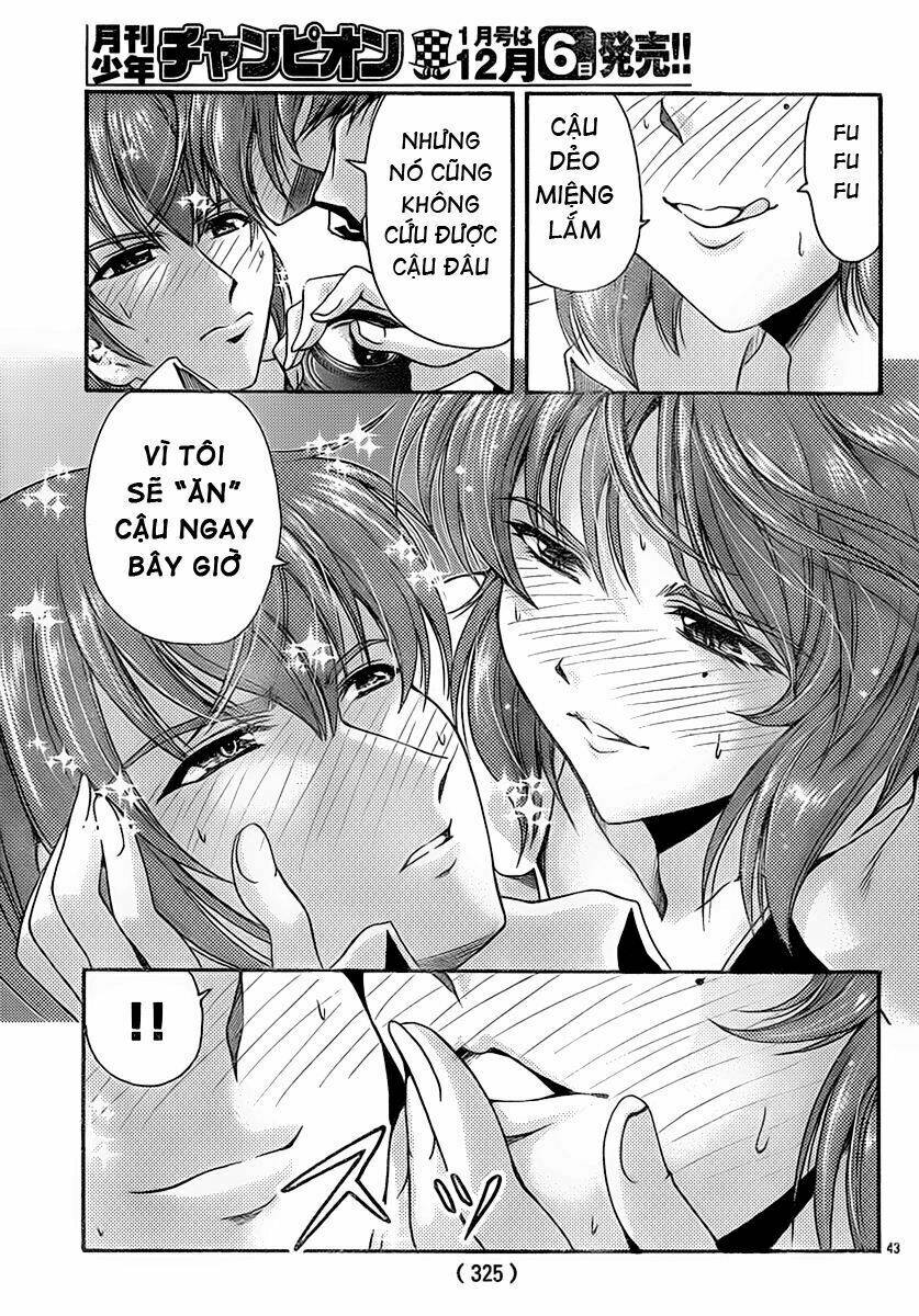 Kimiiro Focus Chapter 17 - Trang 43