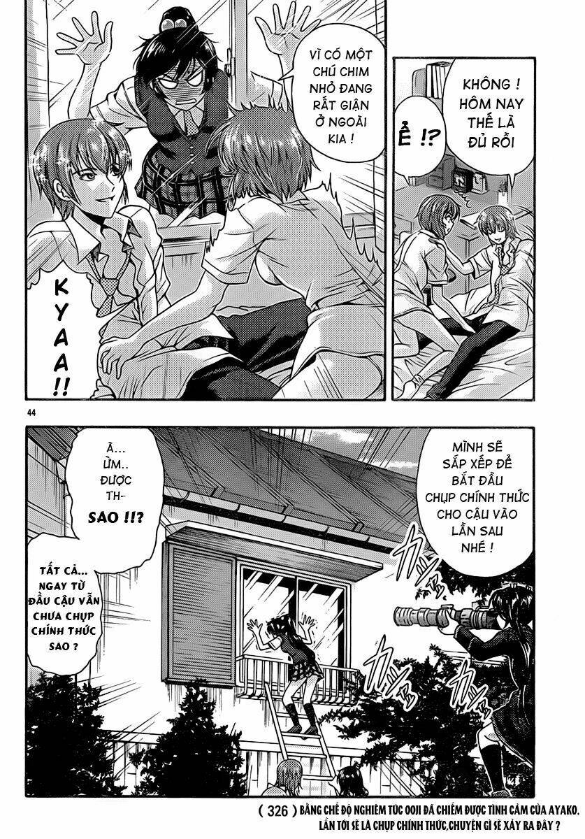 Kimiiro Focus Chapter 17 - Trang 44