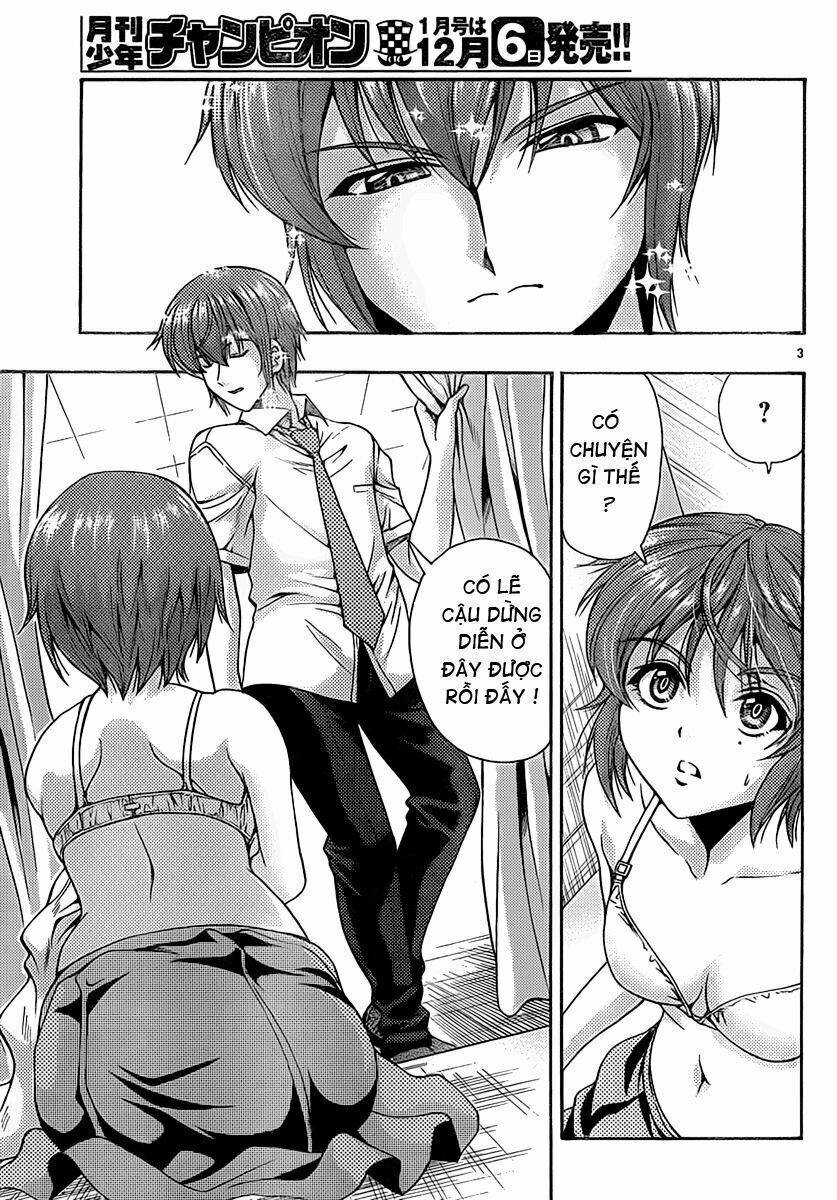 Kimiiro Focus Chapter 17 - Trang 4