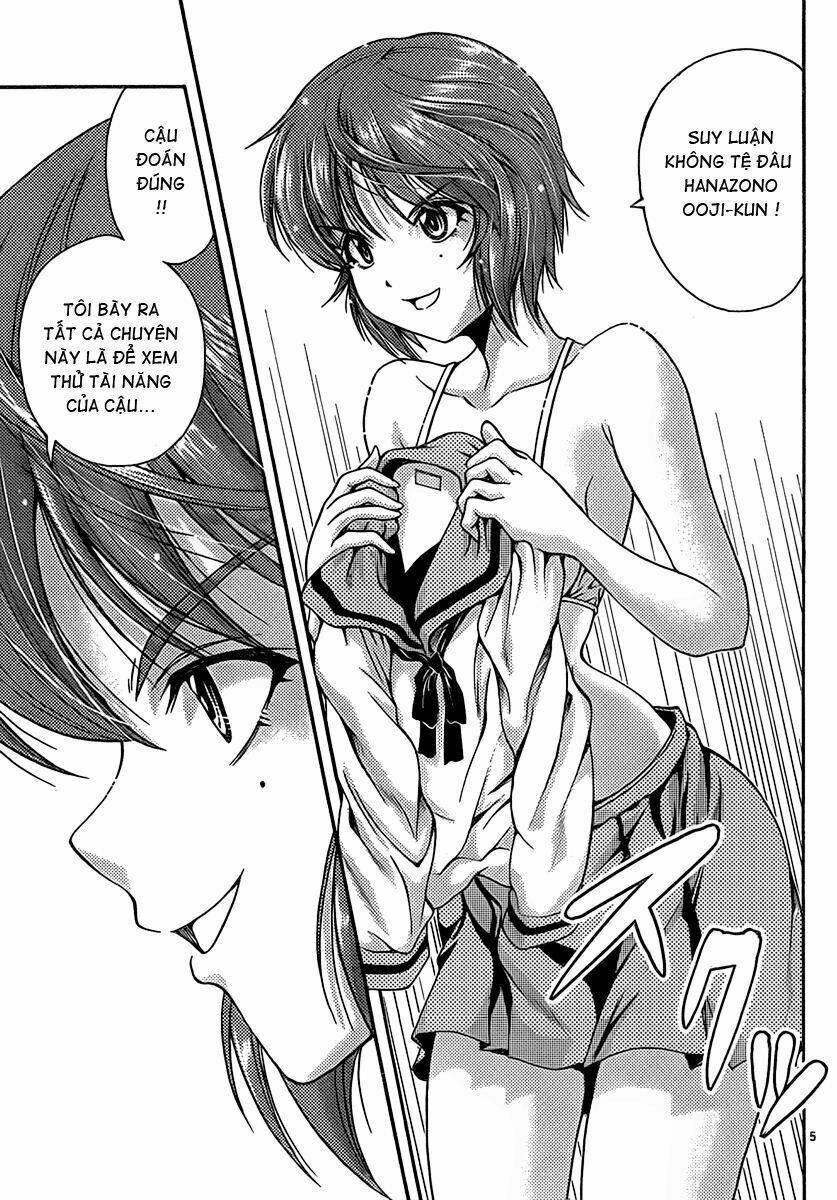 Kimiiro Focus Chapter 17 - Trang 6