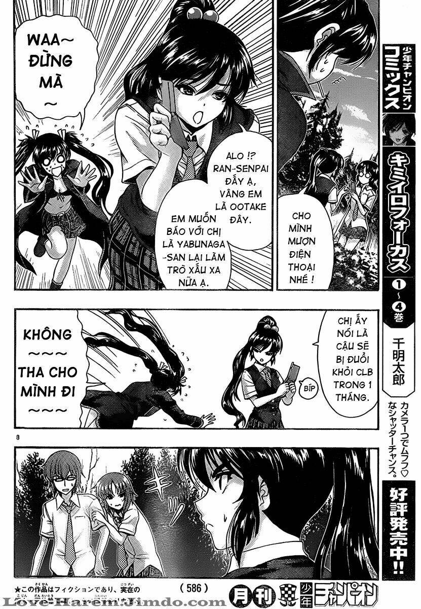 Kimiiro Focus Chapter 18 - Trang 9
