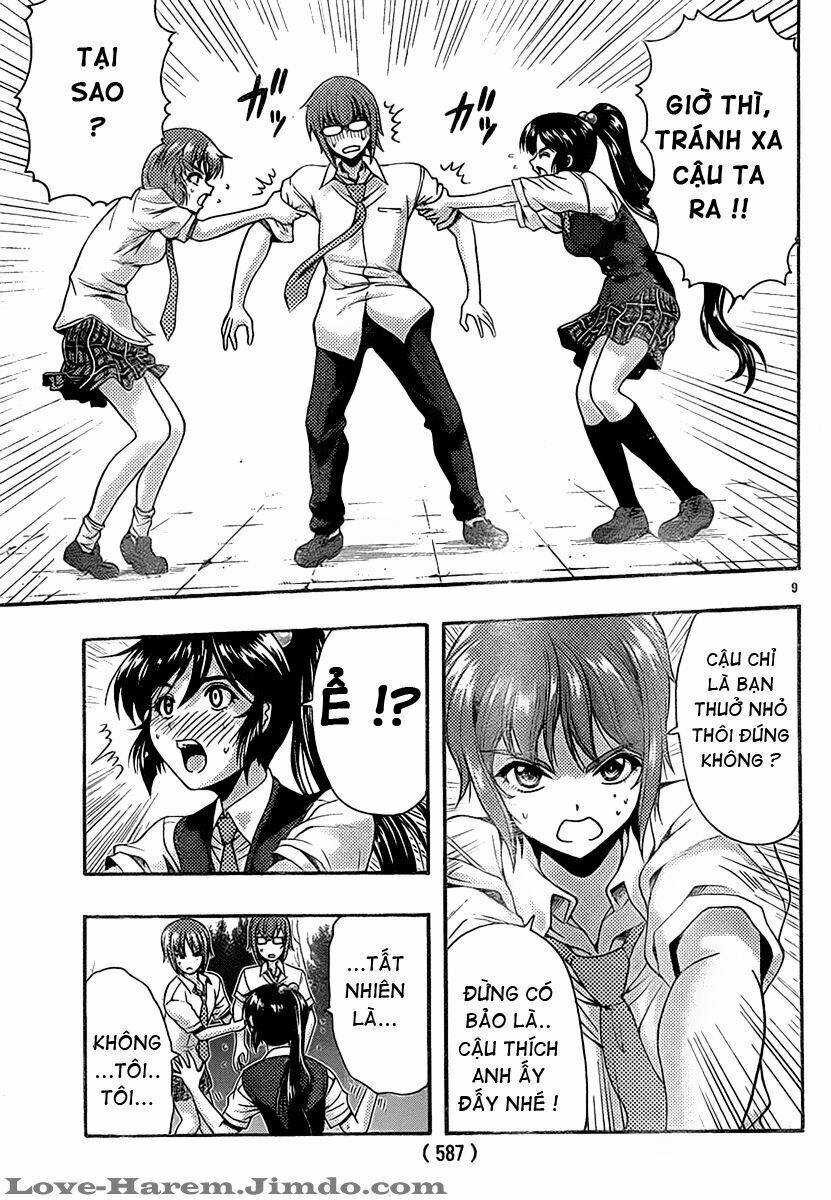 Kimiiro Focus Chapter 18 - Trang 10