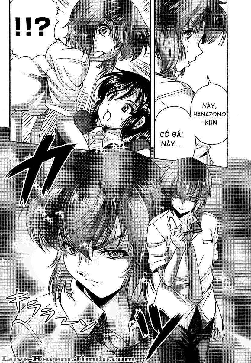 Kimiiro Focus Chapter 18 - Trang 13