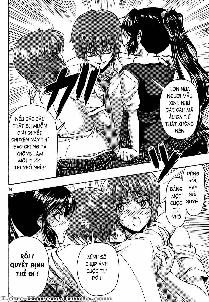 Kimiiro Focus Chapter 18 - Trang 15