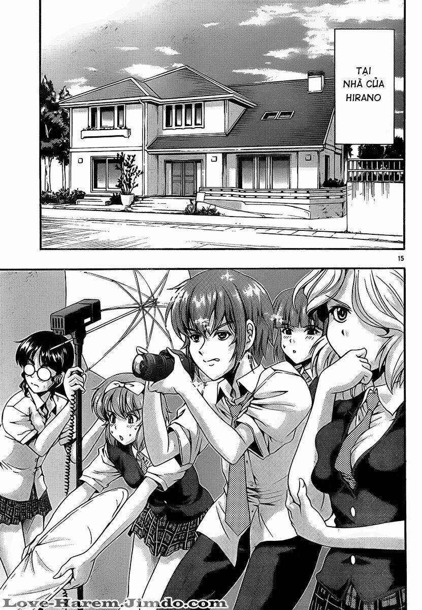 Kimiiro Focus Chapter 18 - Trang 16