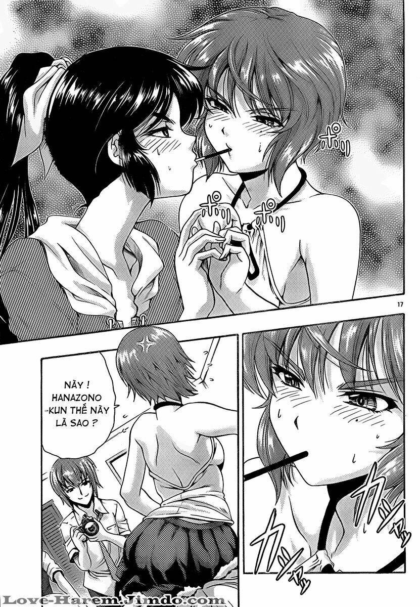 Kimiiro Focus Chapter 18 - Trang 18