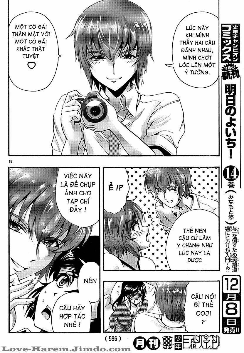 Kimiiro Focus Chapter 18 - Trang 19