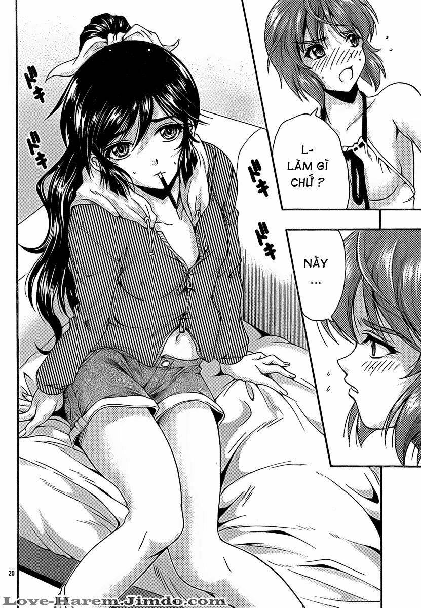 Kimiiro Focus Chapter 18 - Trang 21