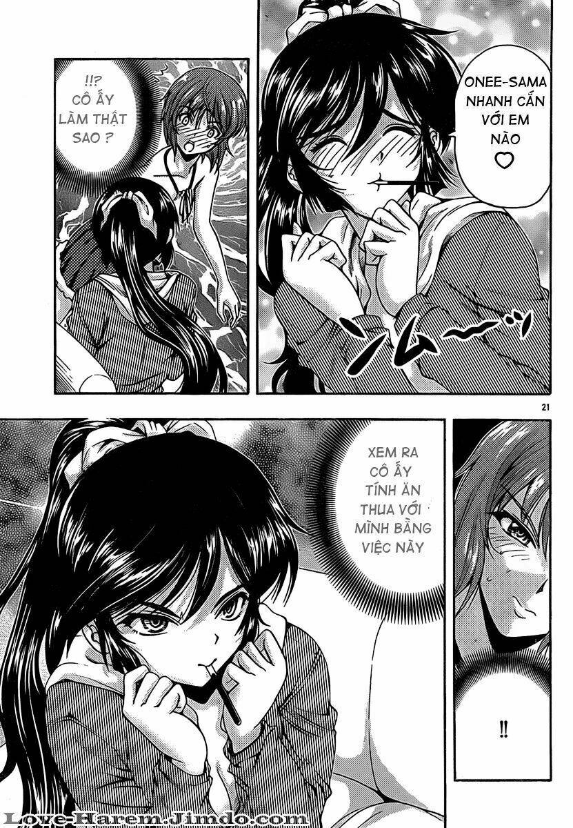 Kimiiro Focus Chapter 18 - Trang 22