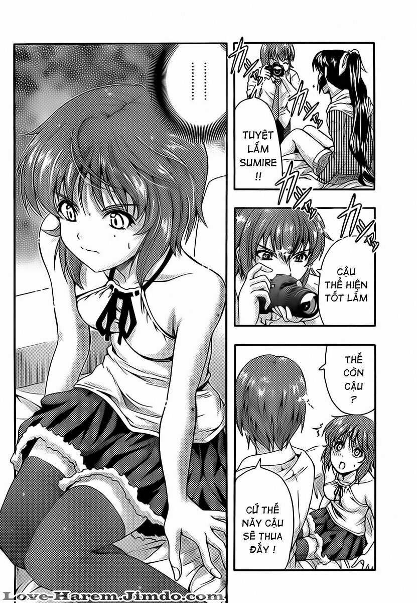 Kimiiro Focus Chapter 18 - Trang 23