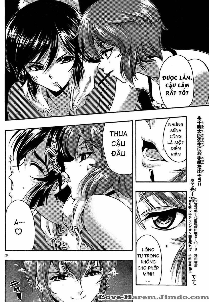 Kimiiro Focus Chapter 18 - Trang 25