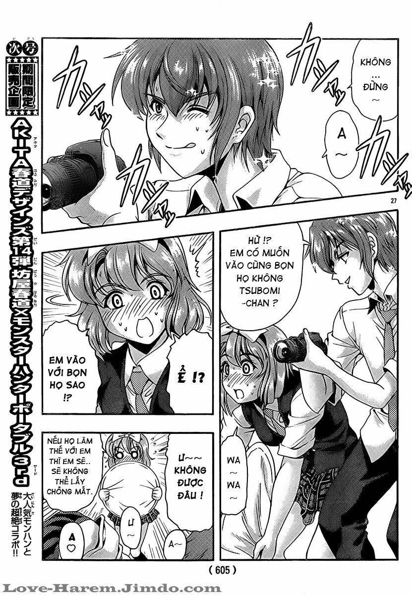Kimiiro Focus Chapter 18 - Trang 28