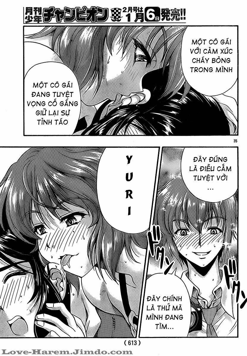 Kimiiro Focus Chapter 18 - Trang 36