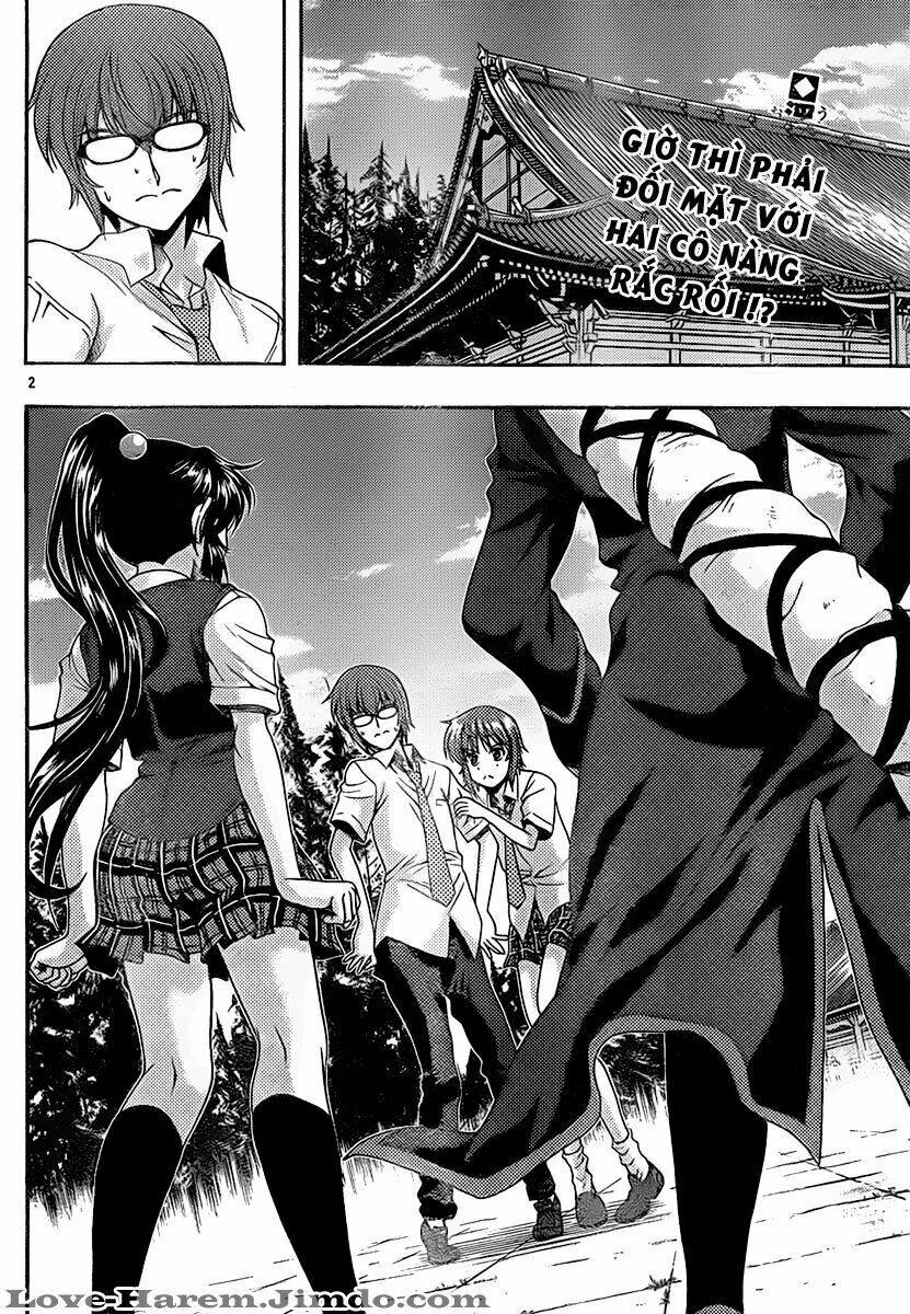 Kimiiro Focus Chapter 18 - Trang 3