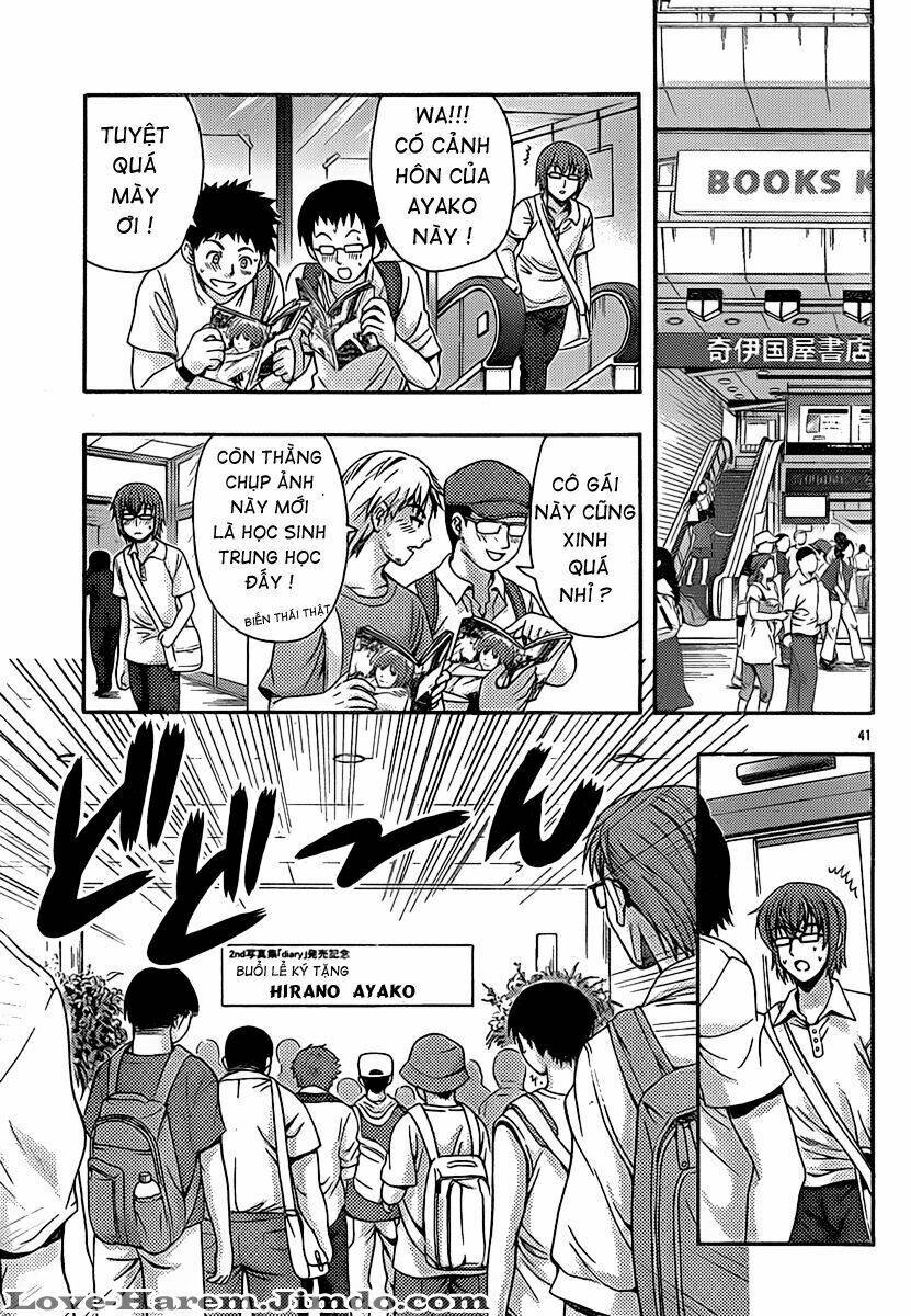 Kimiiro Focus Chapter 18 - Trang 41