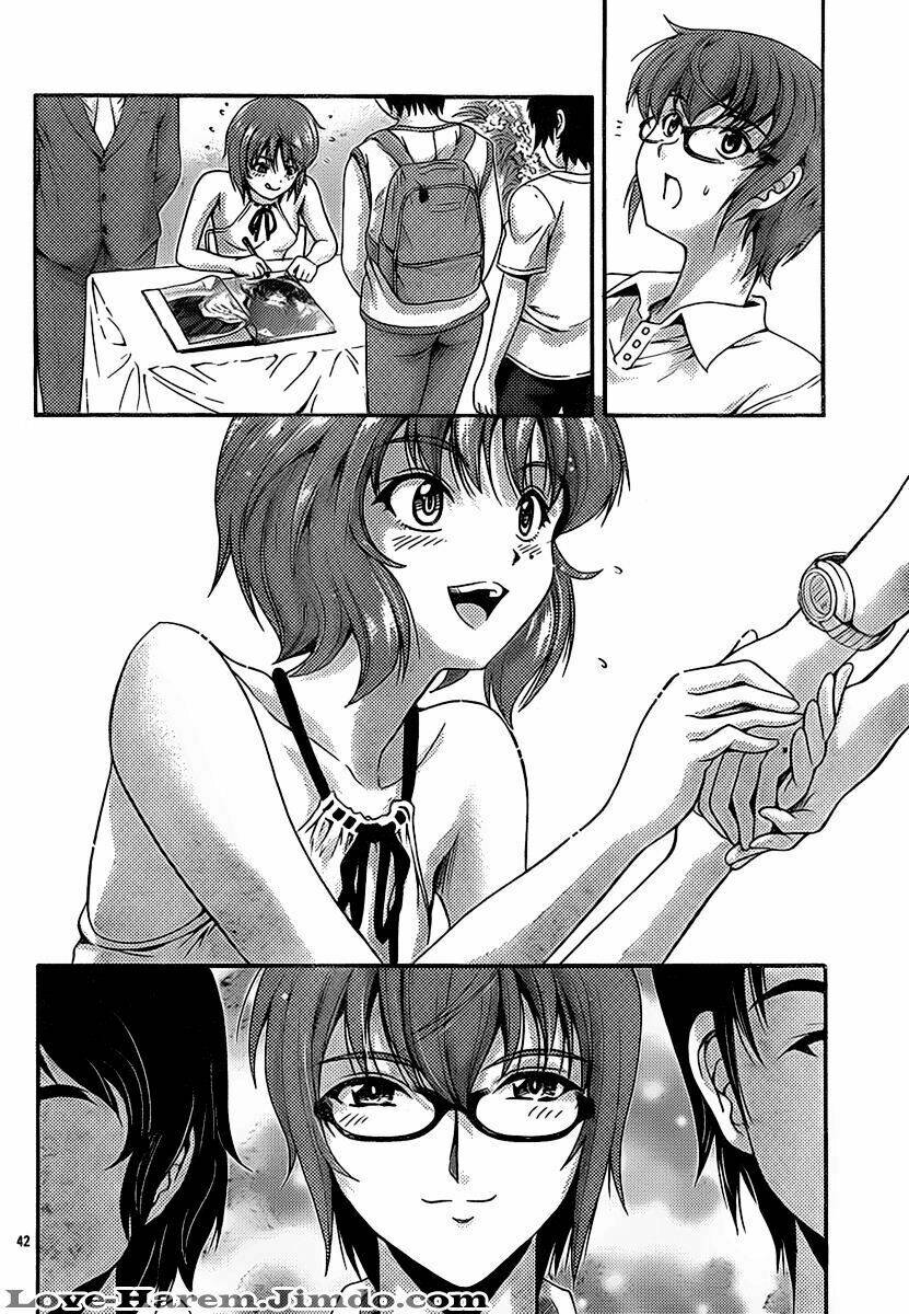 Kimiiro Focus Chapter 18 - Trang 42