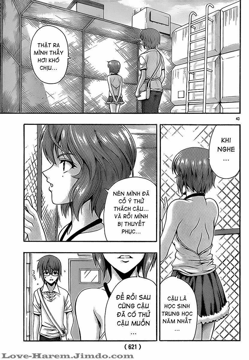 Kimiiro Focus Chapter 18 - Trang 43