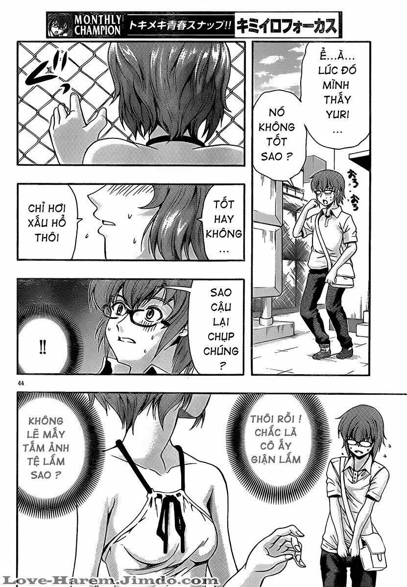 Kimiiro Focus Chapter 18 - Trang 44