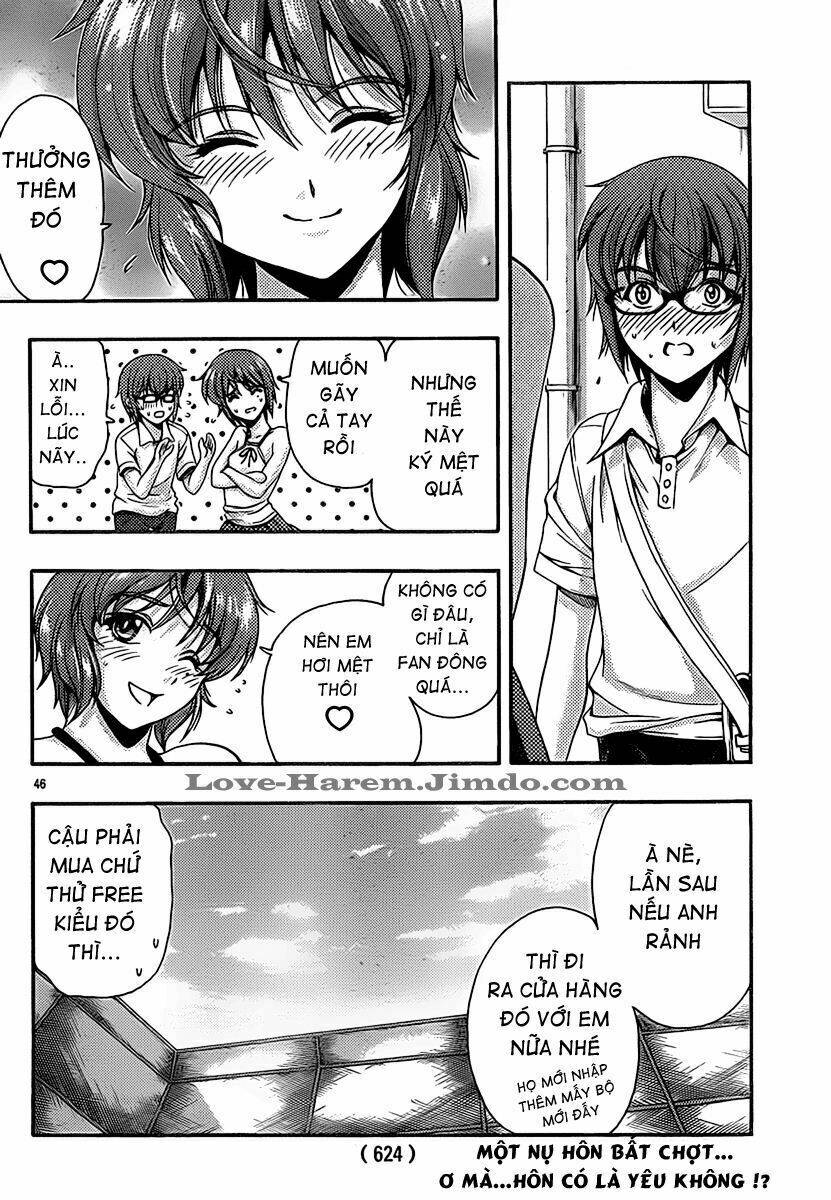 Kimiiro Focus Chapter 18 - Trang 46