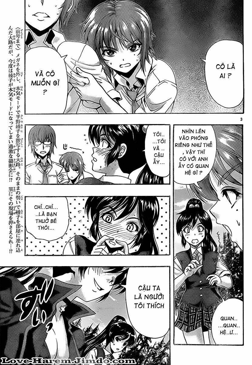 Kimiiro Focus Chapter 18 - Trang 4