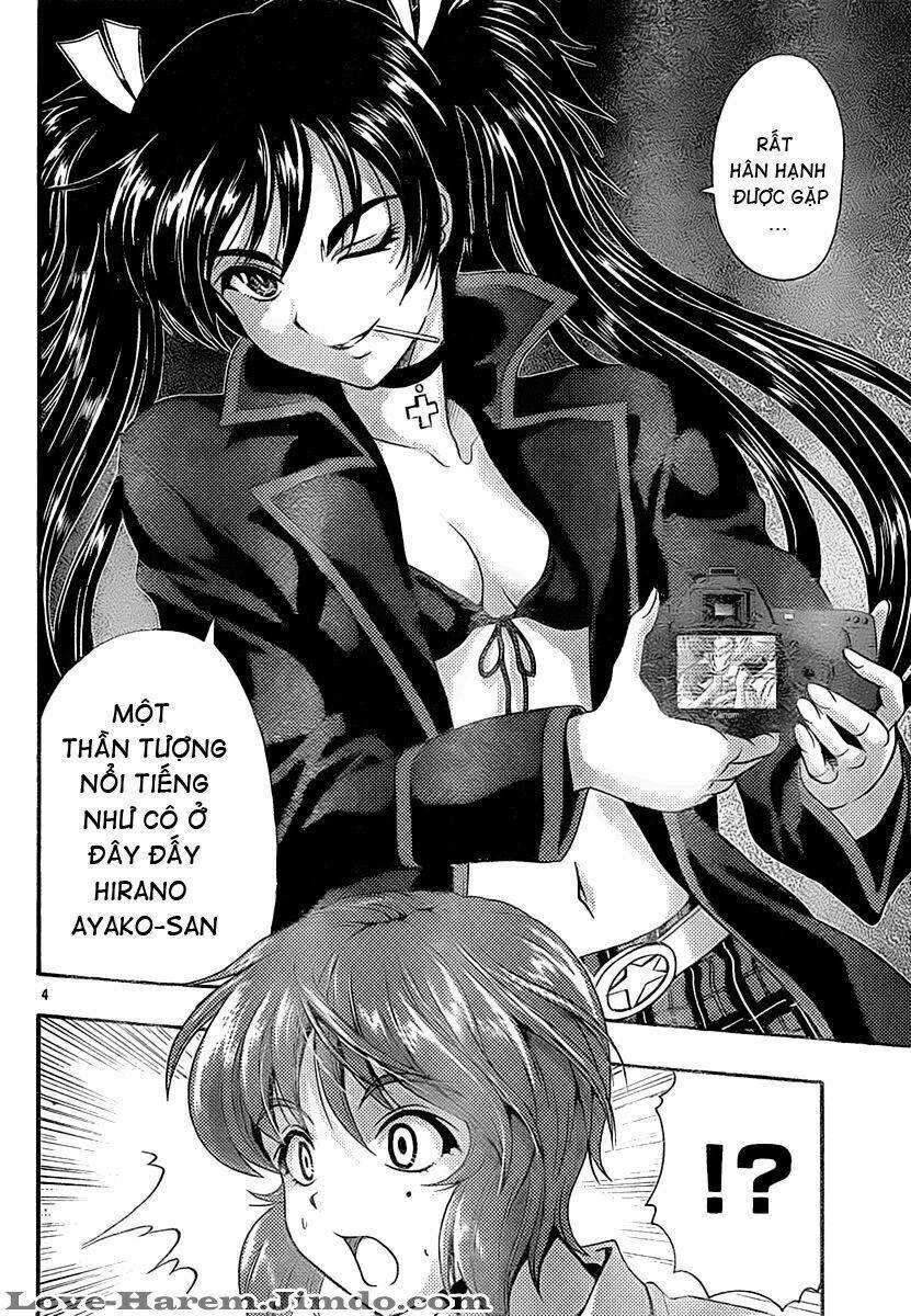 Kimiiro Focus Chapter 18 - Trang 5