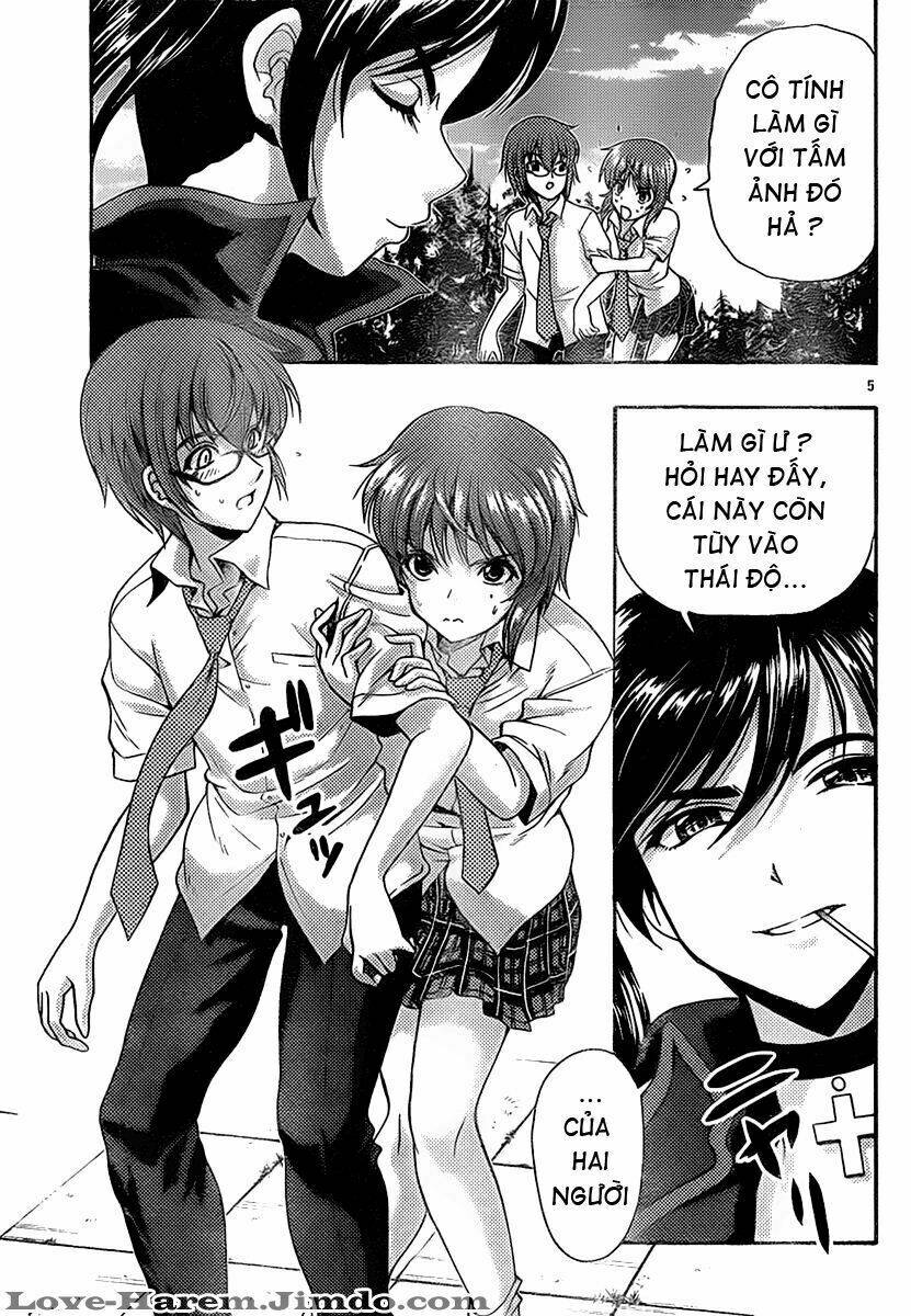 Kimiiro Focus Chapter 18 - Trang 6