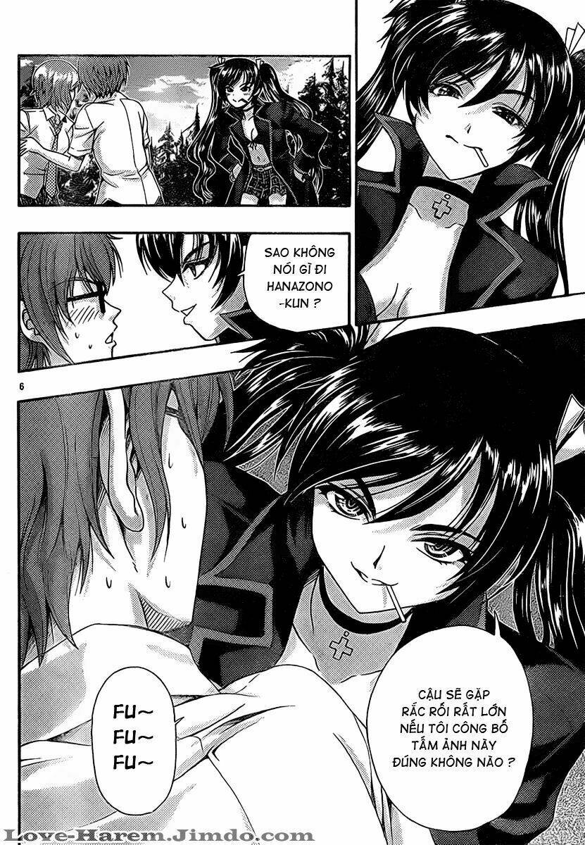 Kimiiro Focus Chapter 18 - Trang 7