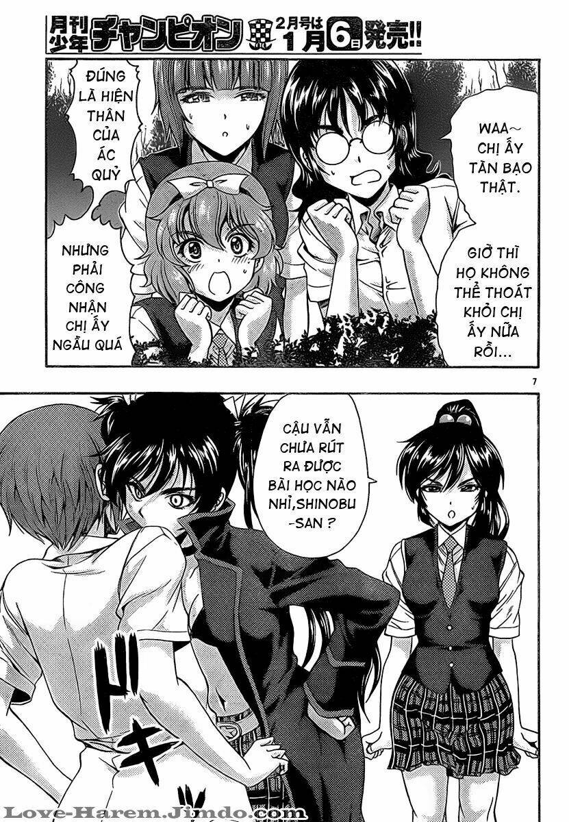 Kimiiro Focus Chapter 18 - Trang 8