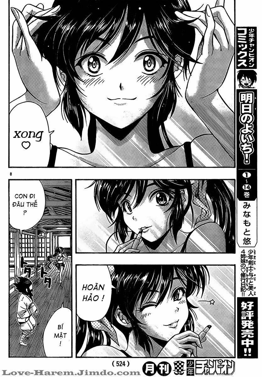 Kimiiro Focus Chapter 19 - Trang 9