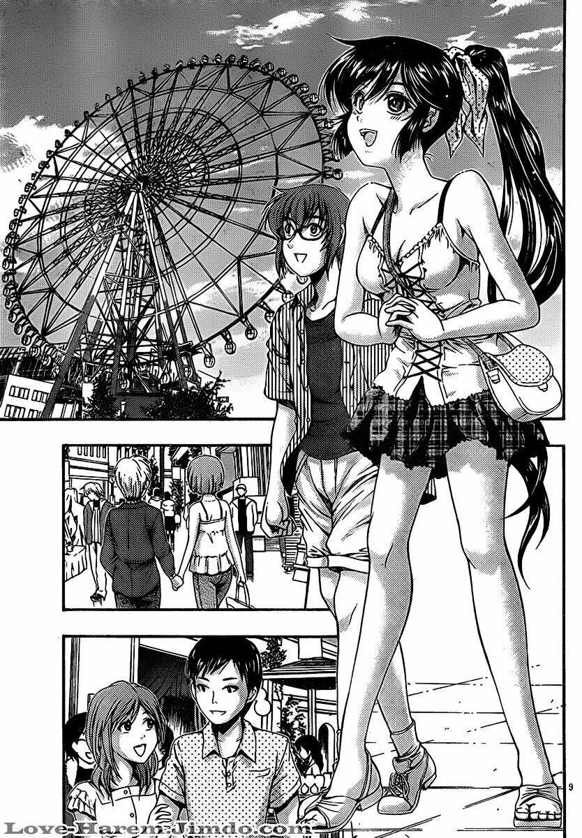 Kimiiro Focus Chapter 19 - Trang 10