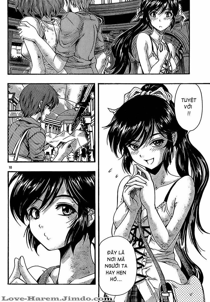 Kimiiro Focus Chapter 19 - Trang 11