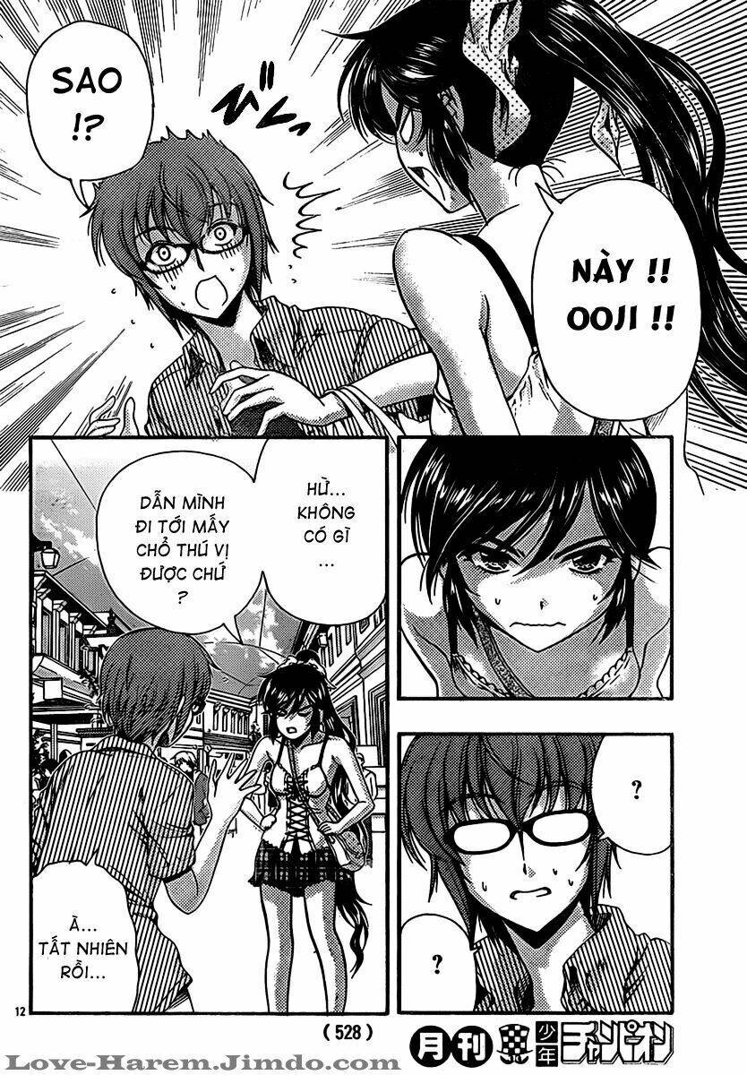 Kimiiro Focus Chapter 19 - Trang 13