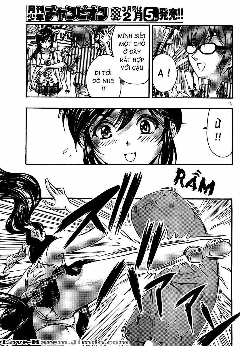 Kimiiro Focus Chapter 19 - Trang 14