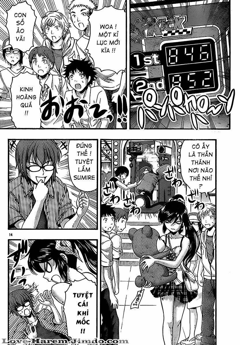 Kimiiro Focus Chapter 19 - Trang 15