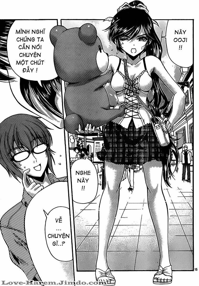 Kimiiro Focus Chapter 19 - Trang 16