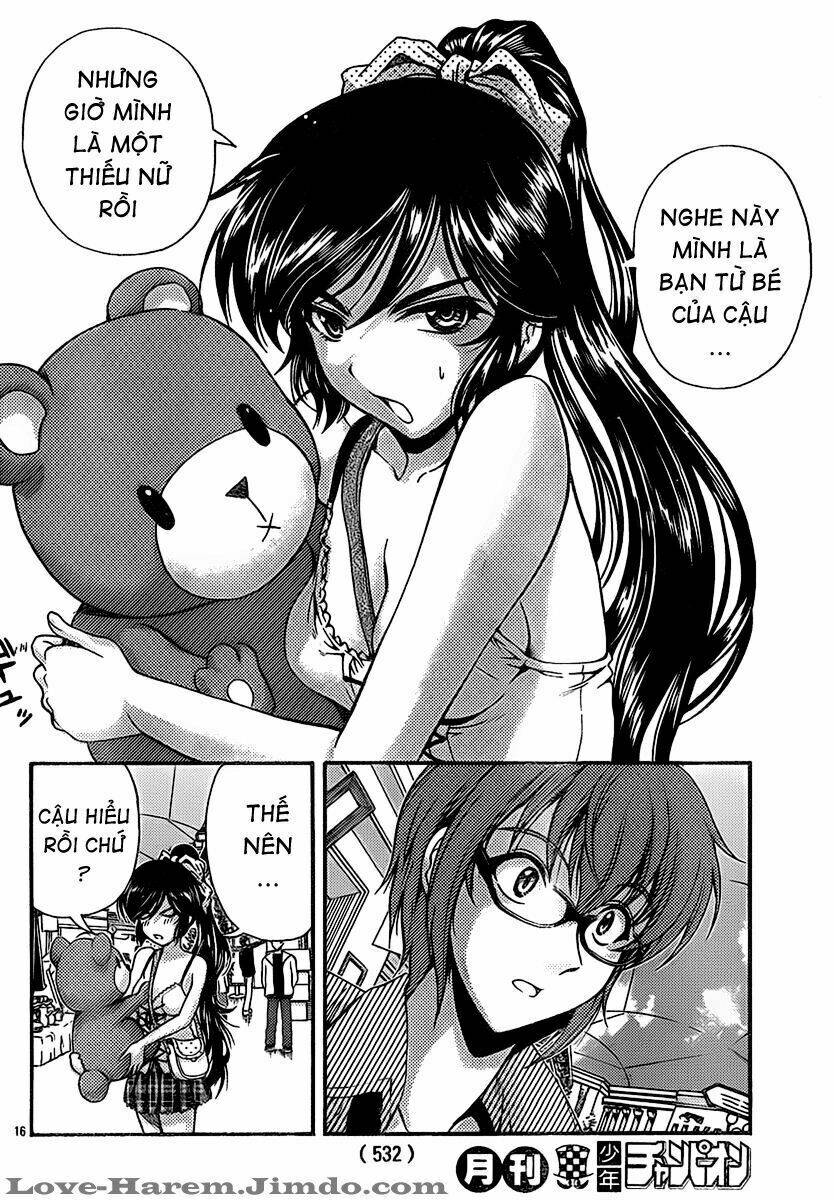 Kimiiro Focus Chapter 19 - Trang 17