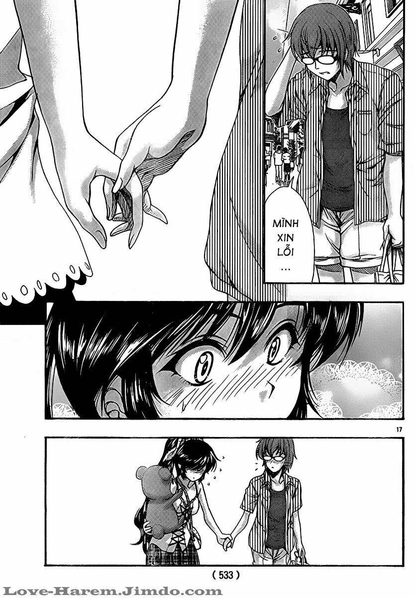 Kimiiro Focus Chapter 19 - Trang 18