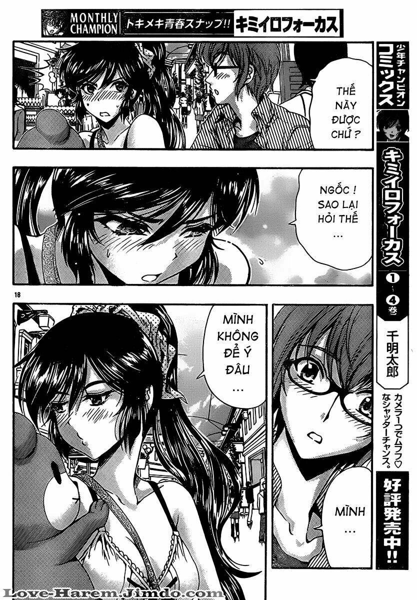 Kimiiro Focus Chapter 19 - Trang 19