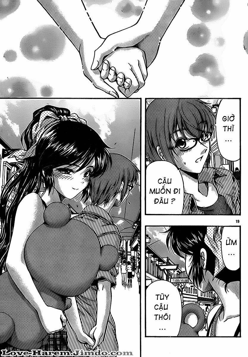 Kimiiro Focus Chapter 19 - Trang 20