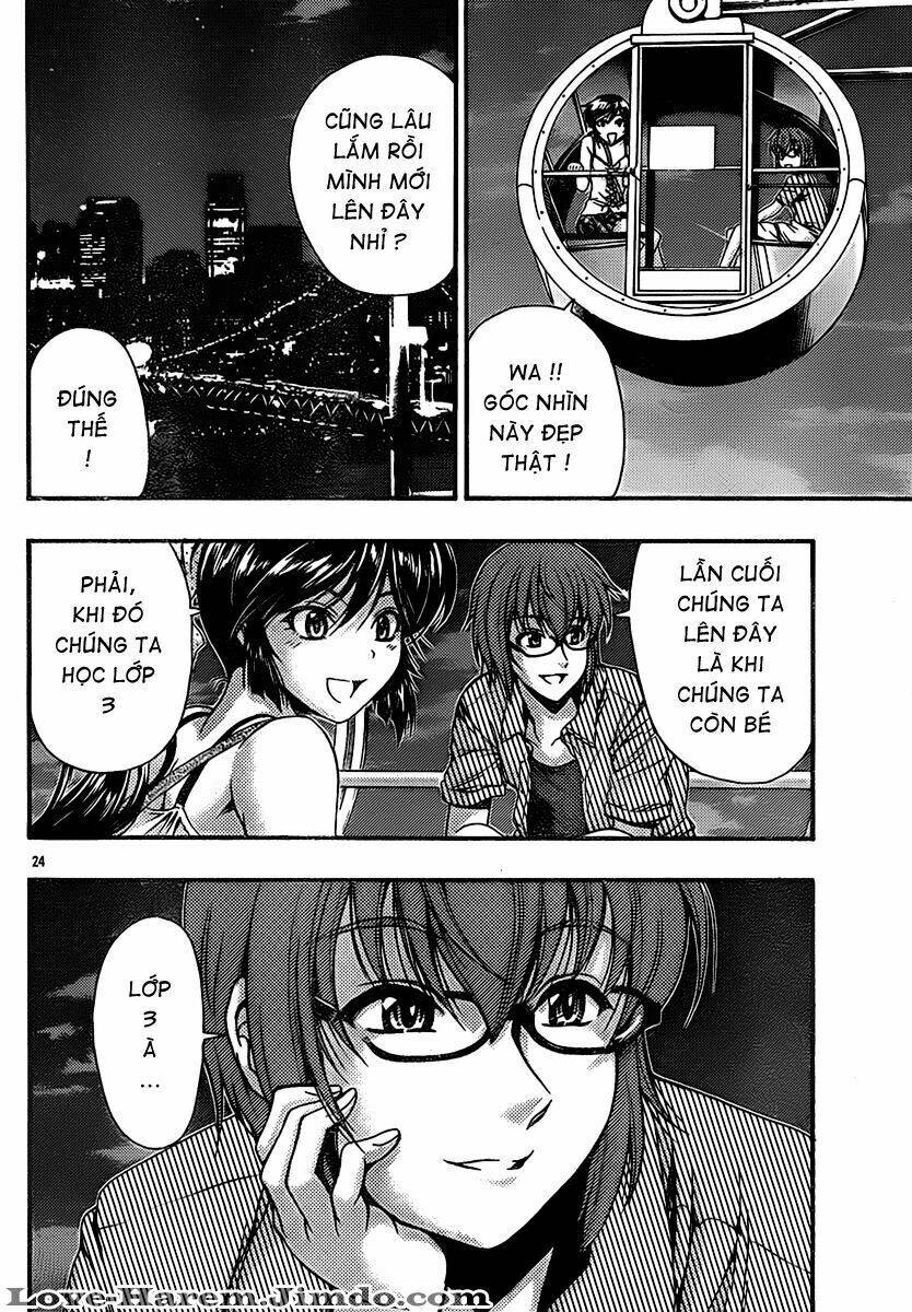 Kimiiro Focus Chapter 19 - Trang 25